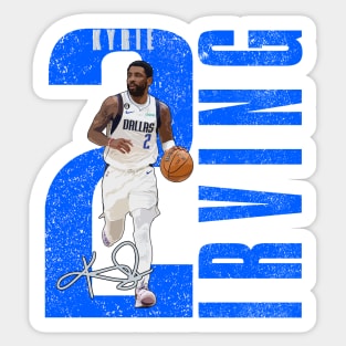 Kyrie Sticker